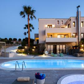 Villa Natura - With Private Heated Pool