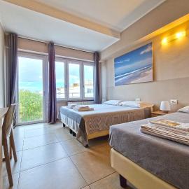 사사리에 위치한 호텔 B&B Viale San Pietro