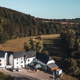 Rackésmillen, hotel in Enscherange