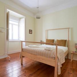Renovated Spacious Baixa Apartment, By TimeCooler