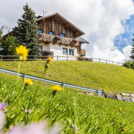 Ciüf de Munt, hotel sa Badia
