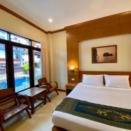 Baan Sudarat Hotel, Hotel in Strand Patong