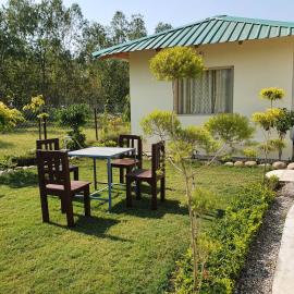 The Tiger Claw Resort