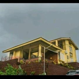 Kārle में, होटल Aashraay Bungalow