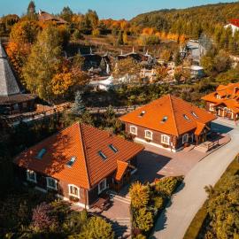 Zajazd Przystocze - Bałtowski Kompleks Turystyczny, hotel Bałtówban