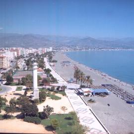 APCOSTAS - Torre del Mar Playa - MALAGA, hotel u gradu Tore del Mar