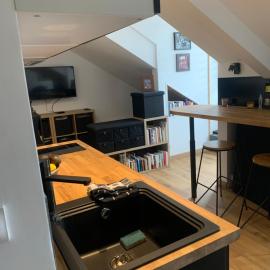 studio moderne