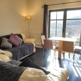 City Centre 2 bedrooms 2 Ensuite Flat free parking