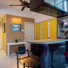 2Bedrooms Maritime Luxury Seaview Suite 2-10pax, hotel in Jelutong