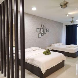 Teega Suite - 5 mins from Legoland, hotel in Nusajaya