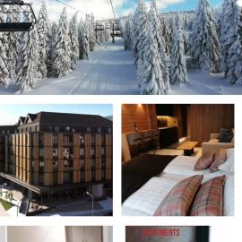 Kopaonik011 Konaci Apartments, hotel in Kopaonik