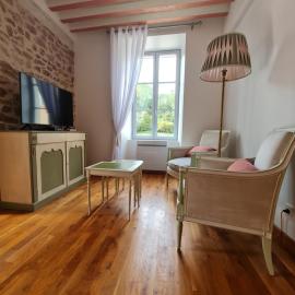 Le Moulin de L'O - L'Orle Rose