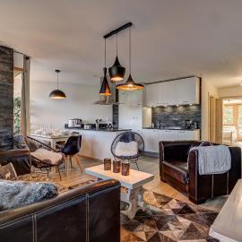 Appartement Mont Parrain 19