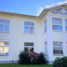 Ferienhaus Pank, hotel in Heringsdorf