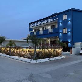 Hotel Masaniello Luxury, hotel em Casoria