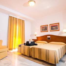Hotel Abades Loja, hotel en Loja
