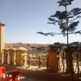 Authentique Berbère, Hotel in Agoulzi