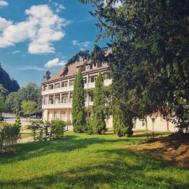 OSCARS Hotel 1415, hotel di Bad Liebenzell