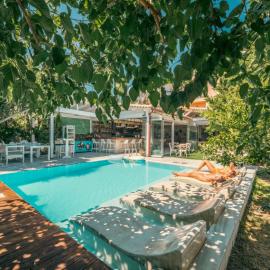 Georgia's Garden by Omilos Hotels, Hotel in Ammoudara
