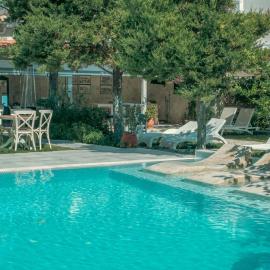 Georgia's Garden by Omilos Hotels, hotel in Amoudara Herakliou