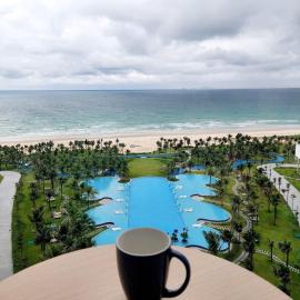 Angela at The Arena at Bai Dai beach, near airport Cam Ranh, Nha Trang, Khanh Hoa, hotel a Cam Ranh