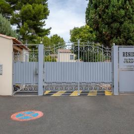 Appartements avec piscine