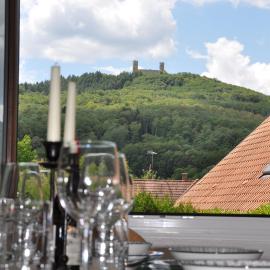Villa sous le Tilleul, Hotel in Barr