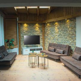 EMMA´s Chalet – hotel w Mayrhofen