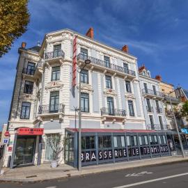 Saint Georges Hotel & Spa, hotel sa Chalon-sur-Saône