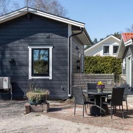 Havsstugan, hotel v mestu Sölvesborg