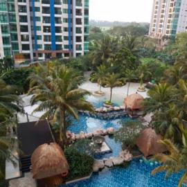 Dev Fortuna apartment - A Big & Calm unit in the South of Jakarta