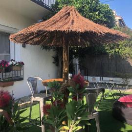 Au Bougainvillier, ξενοδοχείο στο Περπινιάν