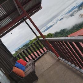 Hospedaje Coffee Mountain