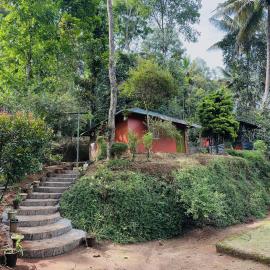 Pepper county farm stay, hotell sihtkohas Munnar