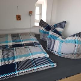 Ferienwohnung Gartenblick