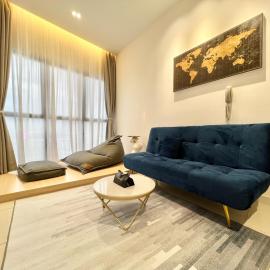 Continew Residence by Shuen, hotel in Kuala Lumpur