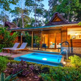 El Jardin Lodge & Spa, hotel v destinácii Puerto Misahuallí