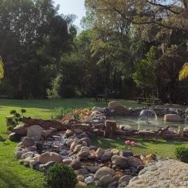 CABAÑAS LOS LAURELES, hotel u gradu Uaska de Okampo