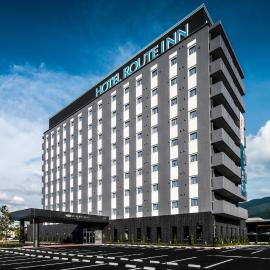 Hotel Route Inn Shikoku Chuo – hotel w mieście Shikokuchuo
