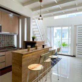 Villa Tiga Dara Batu, viešbutis mieste Batu
