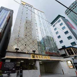 Ytt Hotel, отель в Пусане