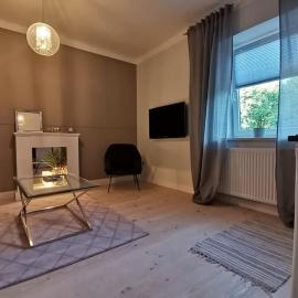Apartamenty Motyl - pokój studio
