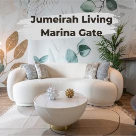 Desert Living Luxury Condo - Jumeirah Living Marina Gate, hotelli Dubaissa