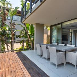 Luxury Family Villa in Zimbali