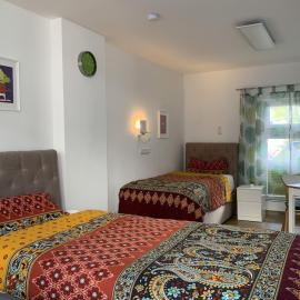 Appartement für Monteure 18qm, hotel din Weiterstadt
