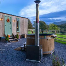 Elephant View Shepherds Hut, готель у місті Карнарвон