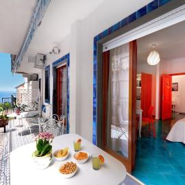 Sofì Sorrento Suites, hotel in Sorrento