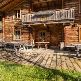 Chalet Gnadenalm by Interhome