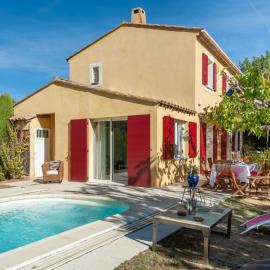 Holiday Home Mas de L'Oulivier by Interhome