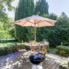Holiday Home Les Trois Baudets by Interhome